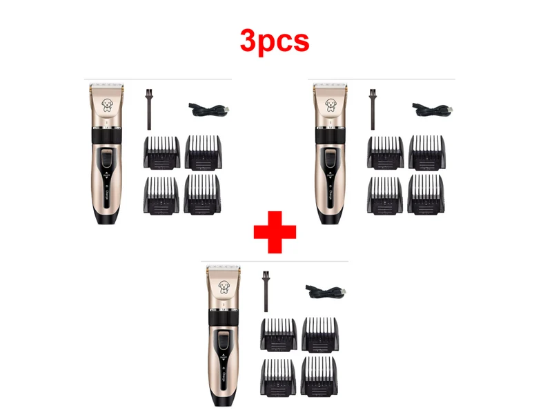 Dog Hair Trimmer | Pet Hair Clipper Kit