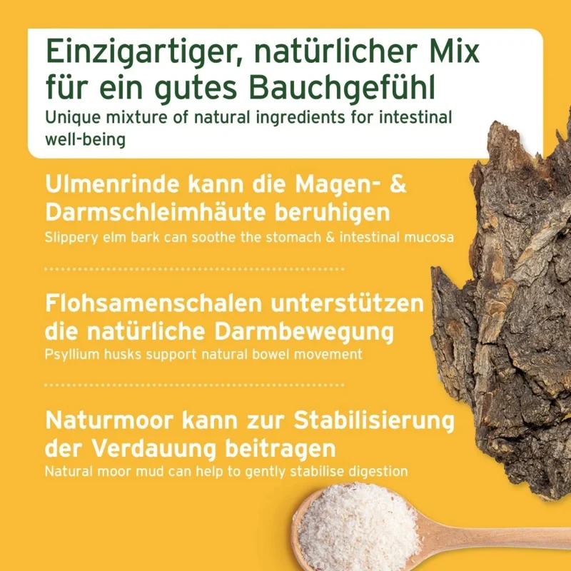 AniForte Ulmenrinde Liquid für Hunde & Katzen – Natürliche Unterstützung bei Magen-Darm-Beschwerden, Sodbrennen, Übersäuerung & Durchfall
