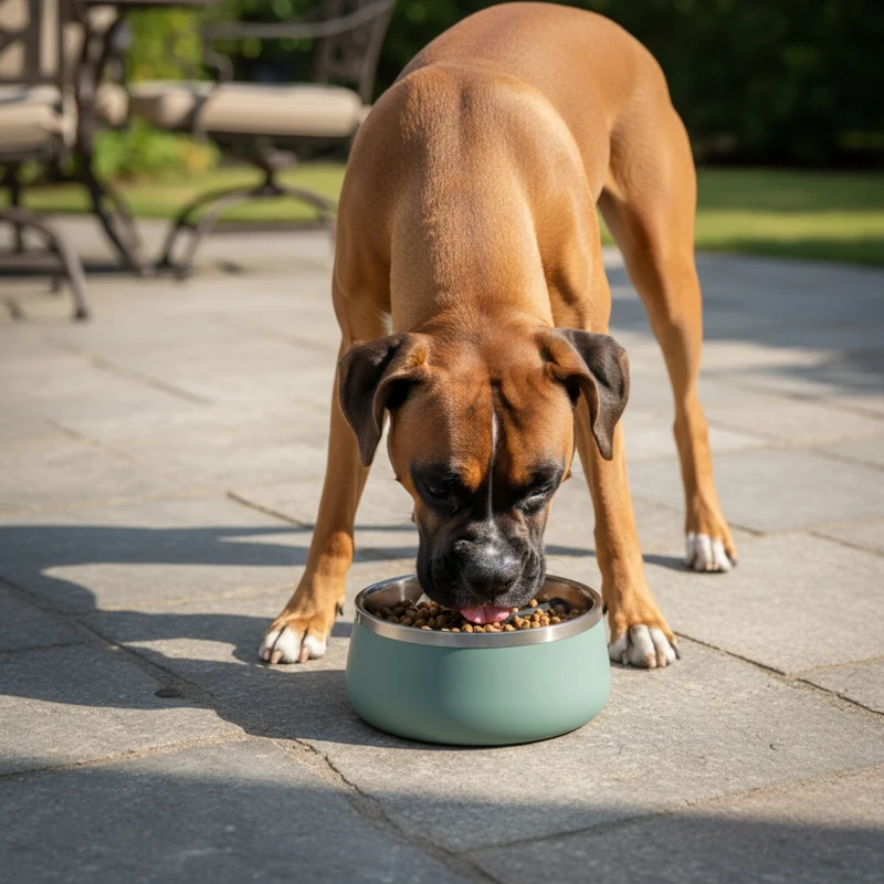 Ruffwear Basecamp Slow Feeder Insert – Anti-Schling-Einsatz für gesünderes Fressen & bessere Verdauung