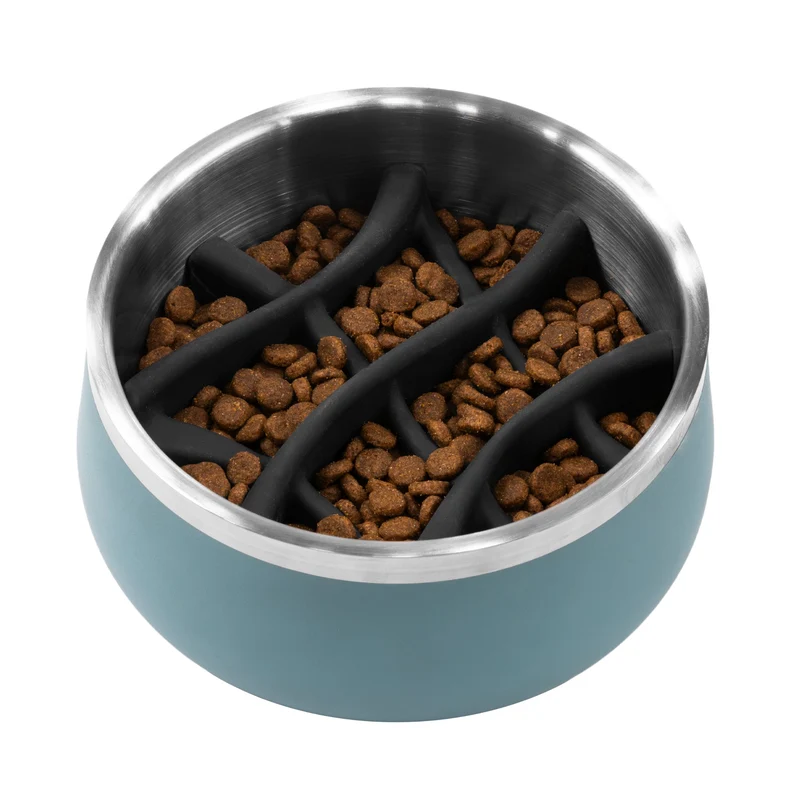 Ruffwear Basecamp Slow Feeder Insert – Anti-Schling-Einsatz für gesünderes Fressen & bessere Verdauung