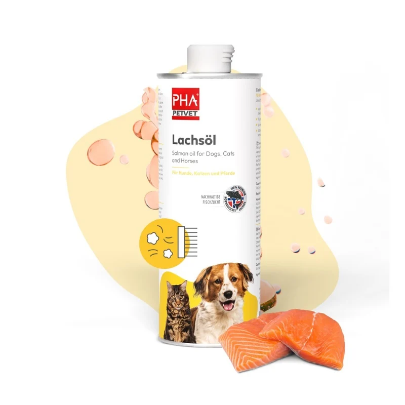 PHA Lachsöl