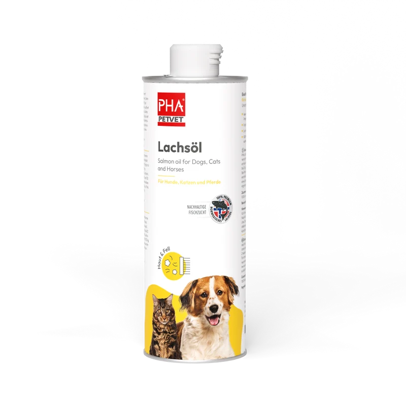 PHA Lachsöl