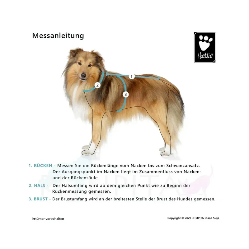 Wärmende Hundejacke Warming Midlayer von Hurtta | Super bequem & recyceltes Material | Desert
