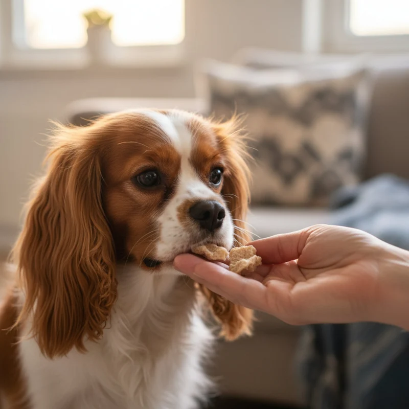Black Canyon Beutehappen Kaninchenfleisch – Premium Snack für Hunde & Katzen, Natürlich & Proteinreich für Training & Belohnung