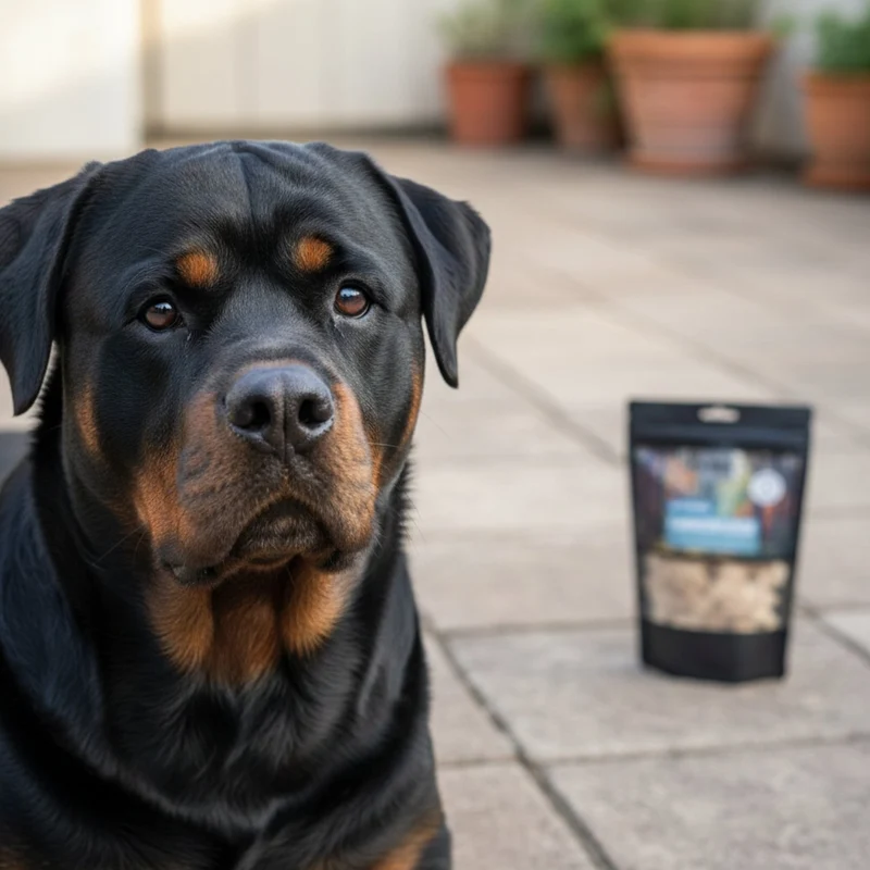 Black Canyon Beutehappen Kaninchenfleisch – Premium Snack für Hunde & Katzen, Natürlich & Proteinreich für Training & Belohnung