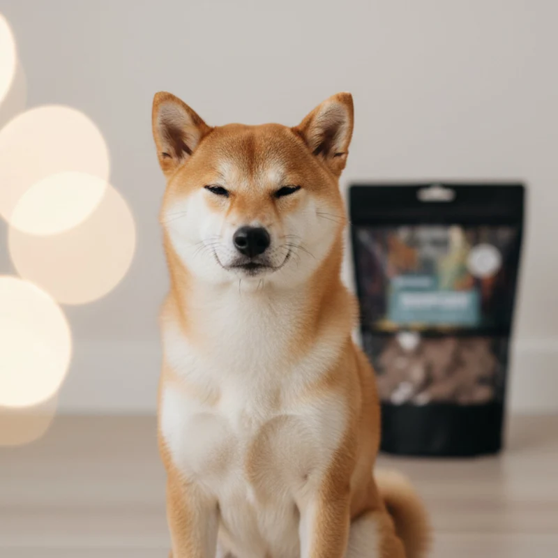 Black Canyon Beutehappen Ziegenfleisch – Premium Trainingssnack für Hunde & Katzen | Proteinreich & Ideal für Sensible Mägen