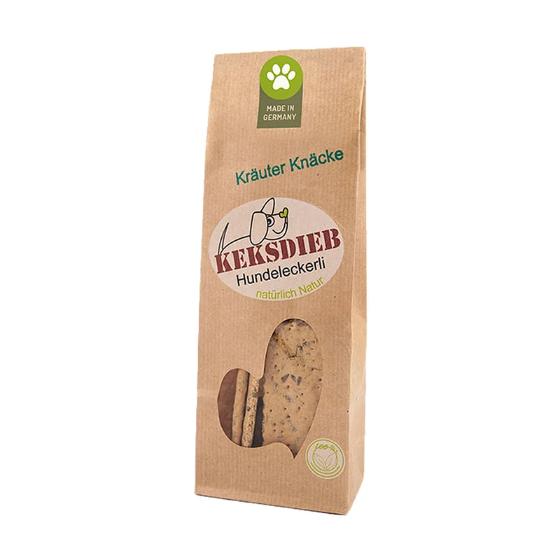 Keksdieb Kräuter Knäcke