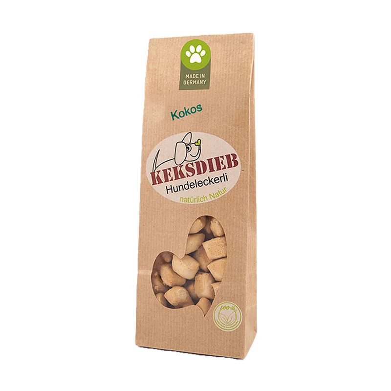 Keksdieb Buttermilch-Kokos-Tropfen