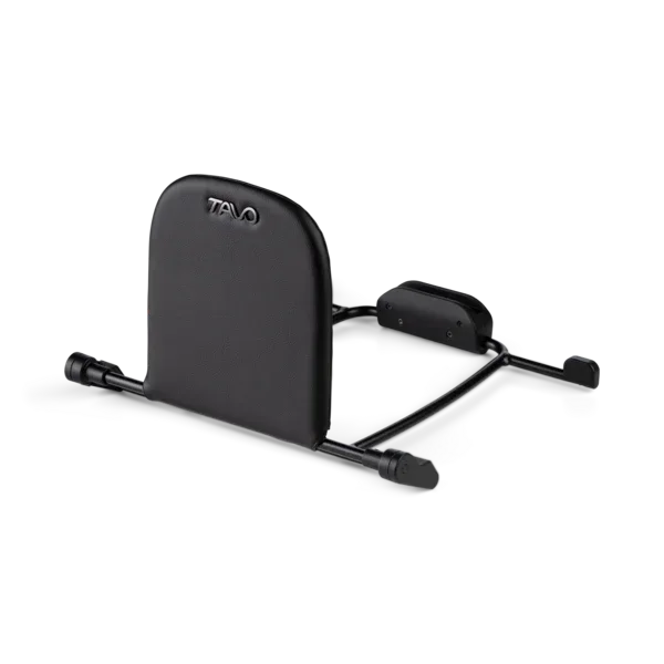 Isofix Autositz & Transporttasche Hendrick von Tavo für Hunde & Katzen bis 20.4 kg | GREENGUARD-Gold-Zertifizierung | Farbe: Onyx