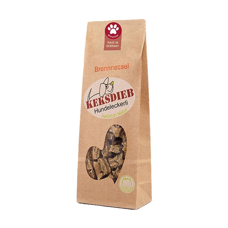 Keksdieb Brennnessel-Sticks