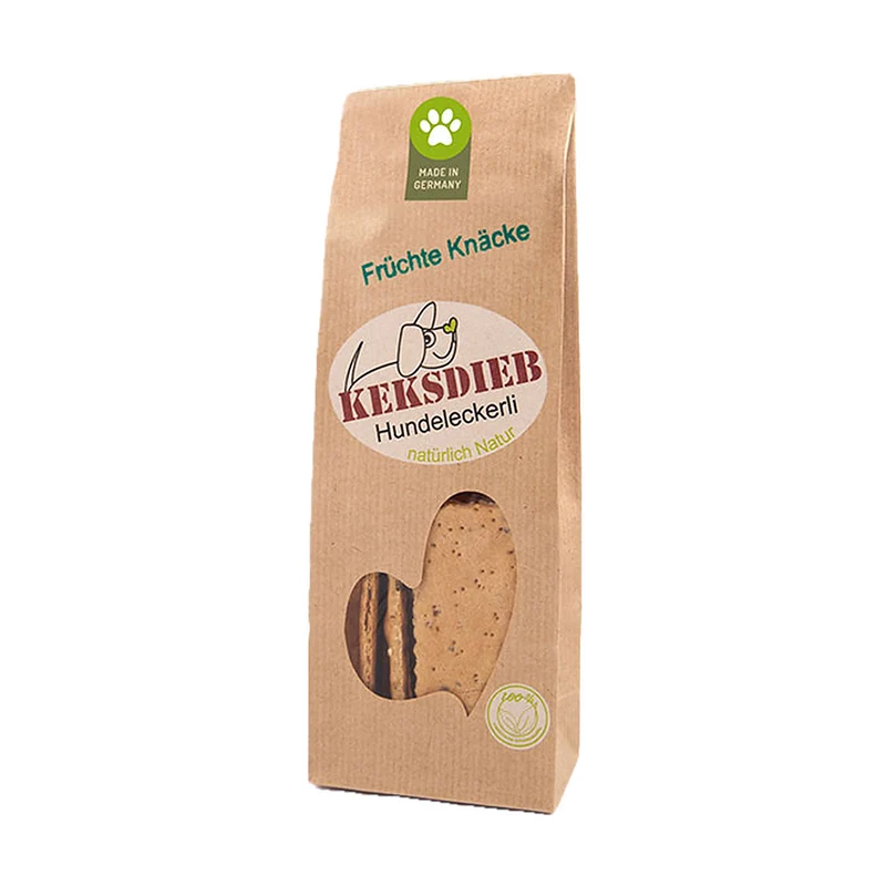 Keksdieb Früchte Knäcke