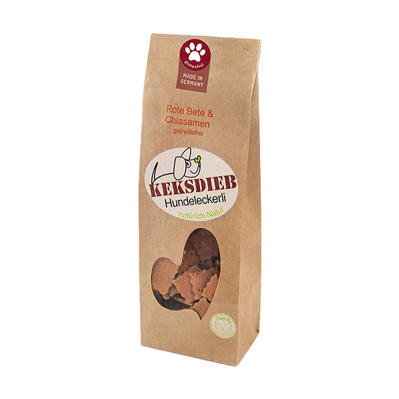 Keksdieb Rote Bete-Chiasamen