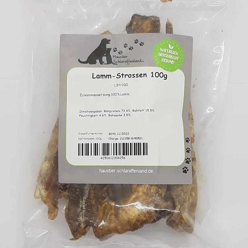 Lamm-Strossen