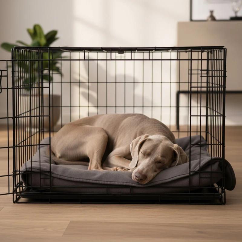 Doctor Bark Kuscheldecke für Hunde – Waschbar bis 95°C, Allergikerfreundlich & Made in Germany