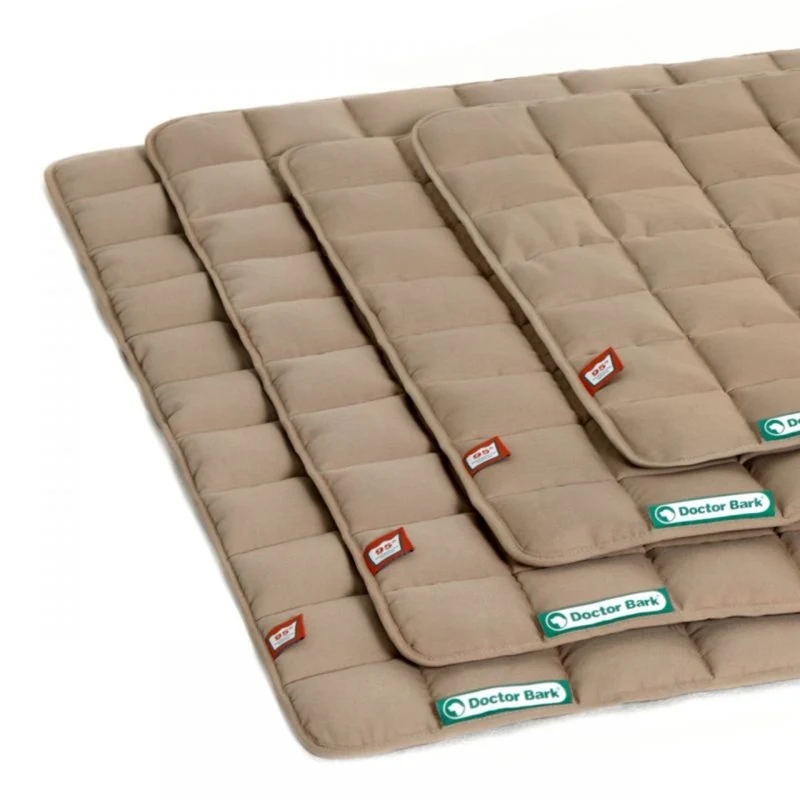 Doctor Bark Hundedecke – Waschbar bis 95°C, Hygienisch & Gelenkschonend für Indoor & Outdoor
