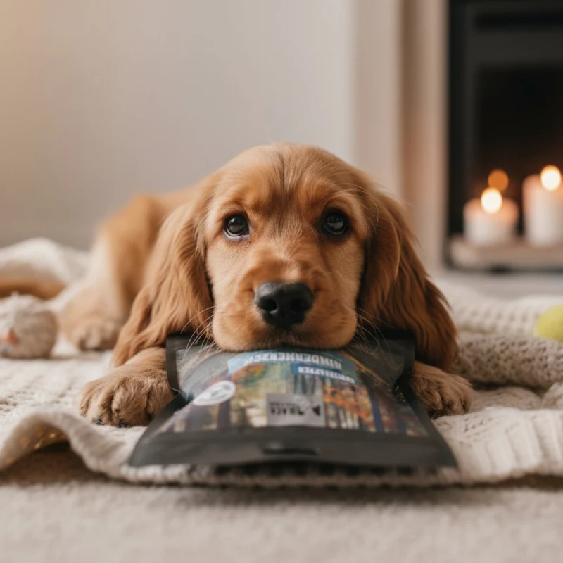 Black Canyon Rinderherzen – Luftgetrocknete Premium-Belohnung für Hunde & Katzen | Trainingssnack | Getreidefrei & Proteinreich