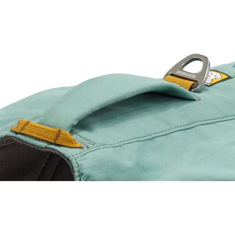 Ruffwear Front Range Day Pack – Hundegeschirr mit Packtaschen für Wanderungen & Outdoor-Abenteuer