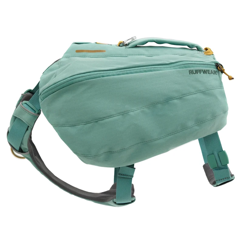 Ruffwear Front Range Day Pack – Hundegeschirr mit Packtaschen für Wanderungen & Outdoor-Abenteuer