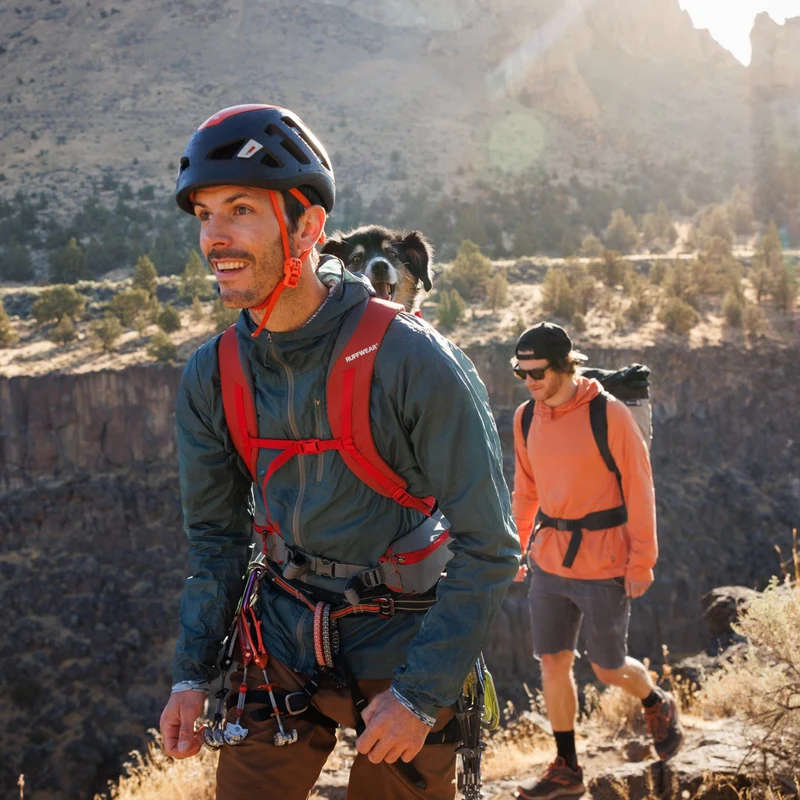 Ruffwear Hitch Hiker Dog Backpack Carrier – Komfortable Hunderucksack-Tragetasche für Abenteuer & sichere Transporte
