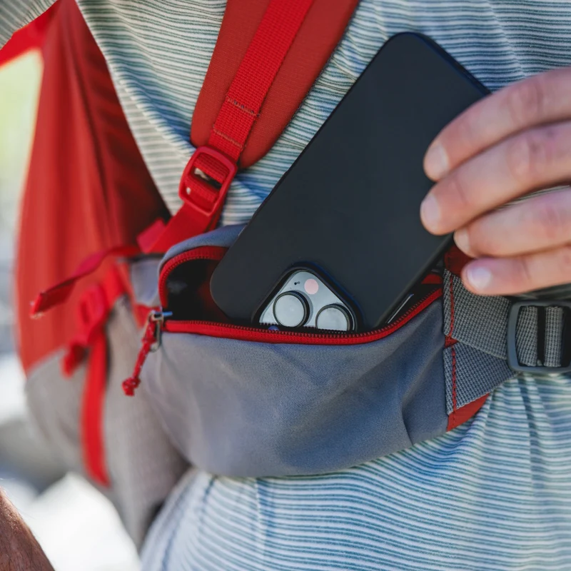 Ruffwear Hitch Hiker Dog Backpack Carrier – Komfortable Hunderucksack-Tragetasche für Abenteuer & sichere Transporte