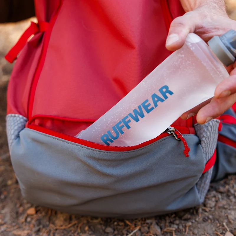 Ruffwear Hitch Hiker Dog Backpack Carrier – Komfortable Hunderucksack-Tragetasche für Abenteuer & sichere Transporte