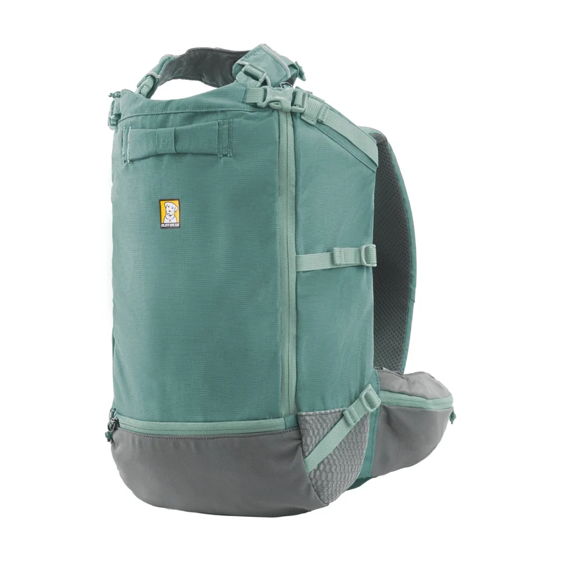 Ruffwear Hitch Hiker Dog Backpack Carrier – Komfortable Hunderucksack-Tragetasche für Abenteuer & sichere Transporte