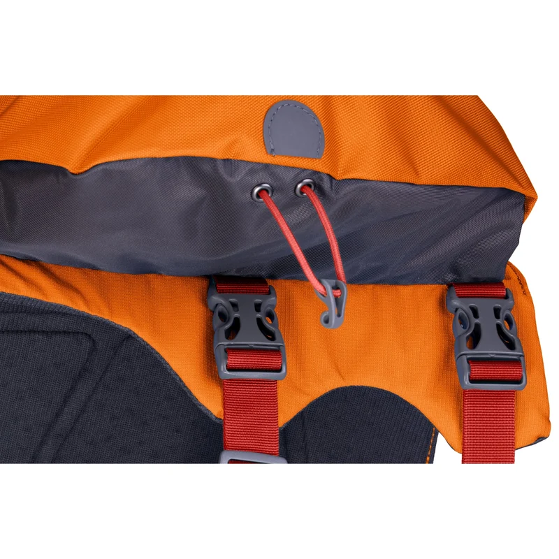 Ruffwear Approach Pack – Ergonomischer Hunderucksack mit Satteltaschen für aktive Hunde auf Trekking & Wandertouren