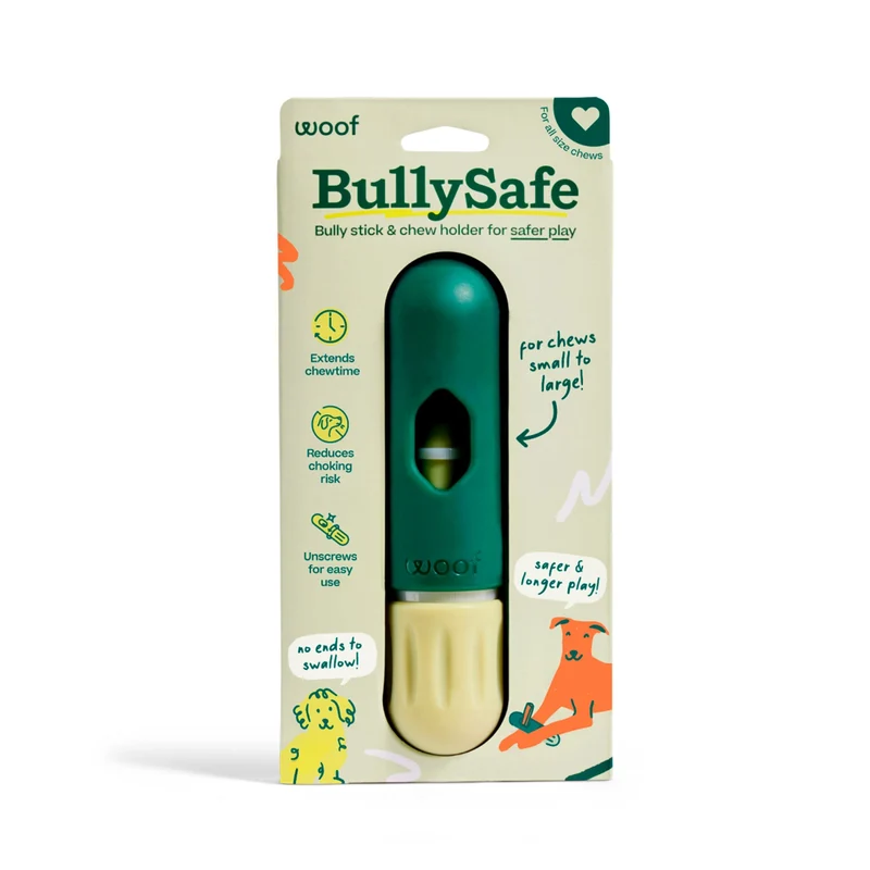 Woof BullySafe