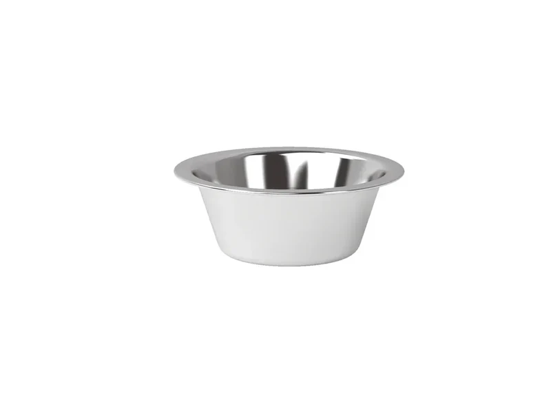 dogBar® Ersatznapf Edelstahl | Futterstation S bis L | Fräulein Plath