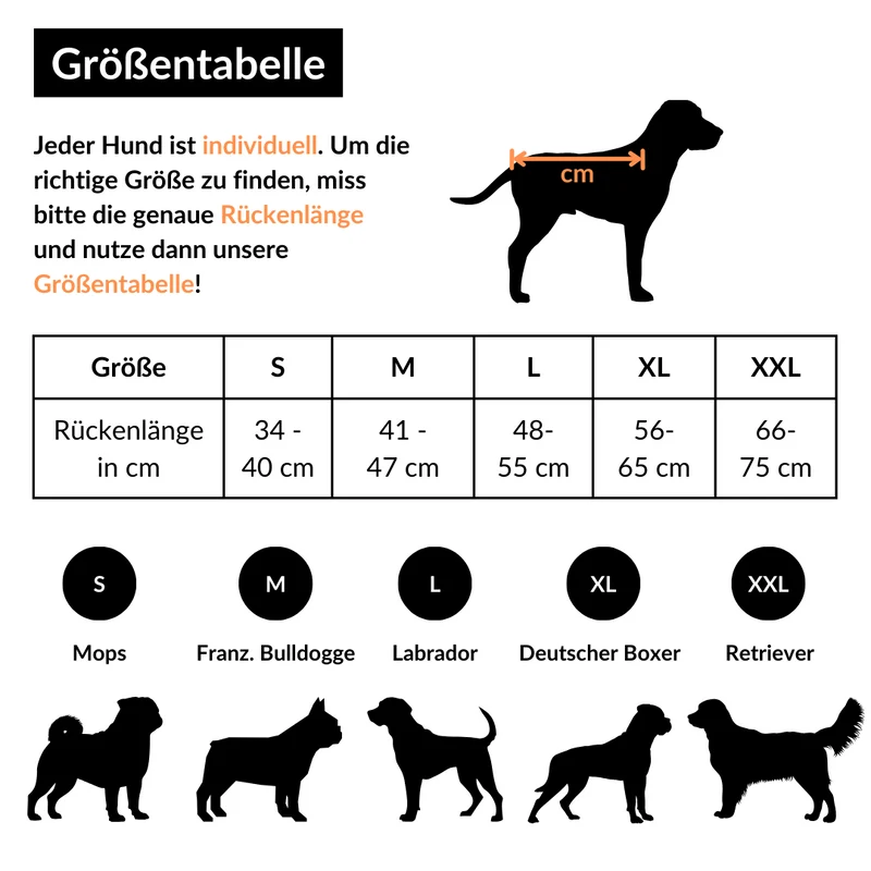 SNIFFLS® Bademantel für Hunde