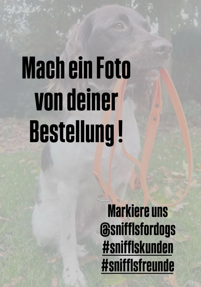 SNIFFLS® Leckerlibeutel