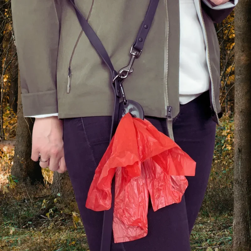 SNIFFLS® Kotbeutelhalter