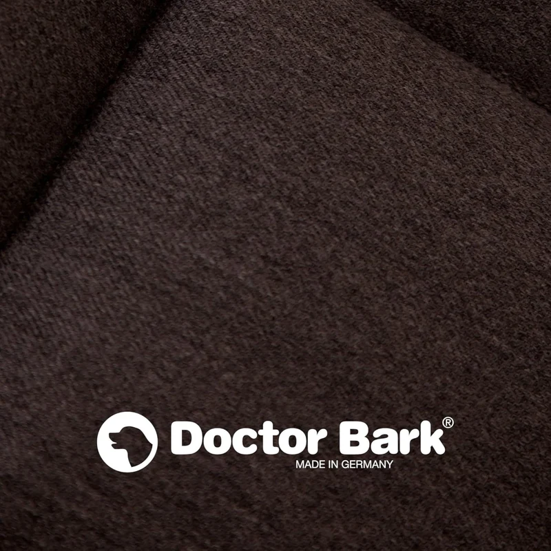 Doctor Bark Hundedecke – Waschbar bis 95°C, Hygienisch & Gelenkschonend für Indoor & Outdoor