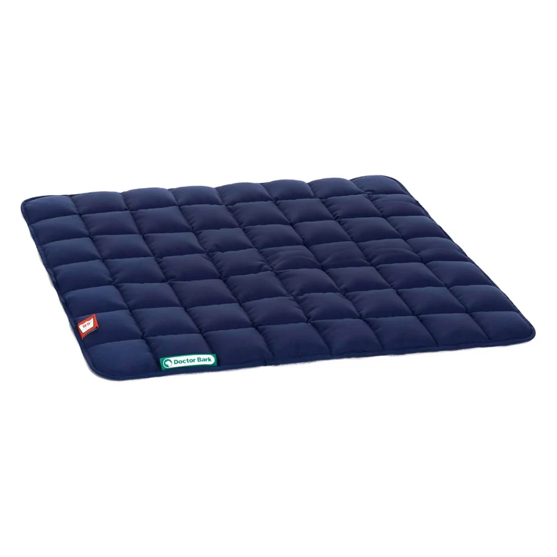Doctor Bark Hundedecke – Waschbar bis 95°C, Hygienisch & Gelenkschonend für Indoor & Outdoor