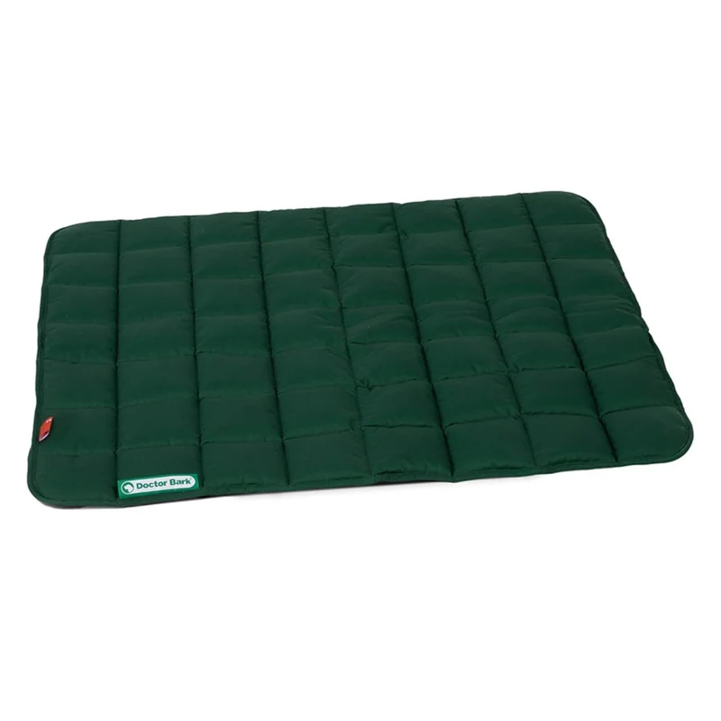 Doctor Bark Hundedecke – Waschbar bis 95°C, Hygienisch & Gelenkschonend für Indoor & Outdoor