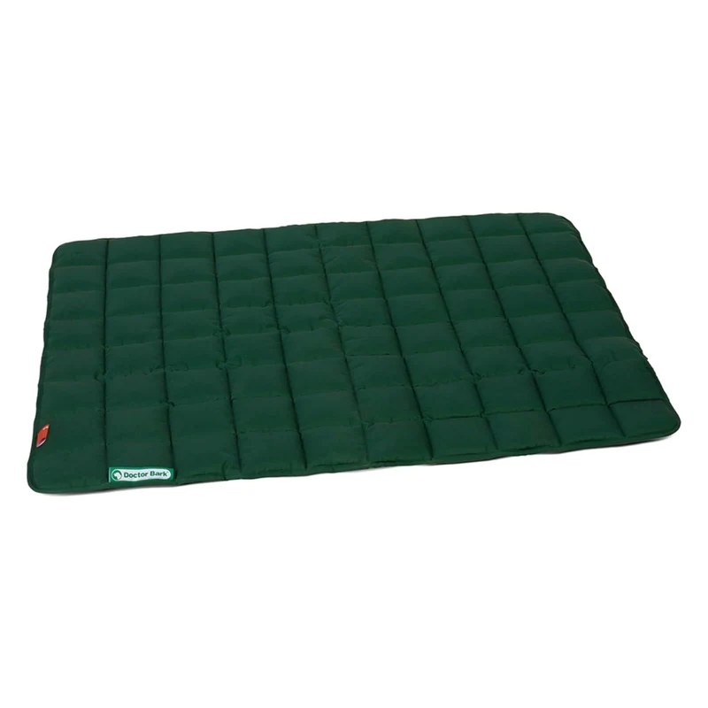 Doctor Bark Hundedecke – Waschbar bis 95°C, Hygienisch & Gelenkschonend für Indoor & Outdoor