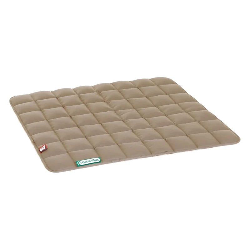 Doctor Bark Hundedecke – Waschbar bis 95°C, Hygienisch & Gelenkschonend für Indoor & Outdoor