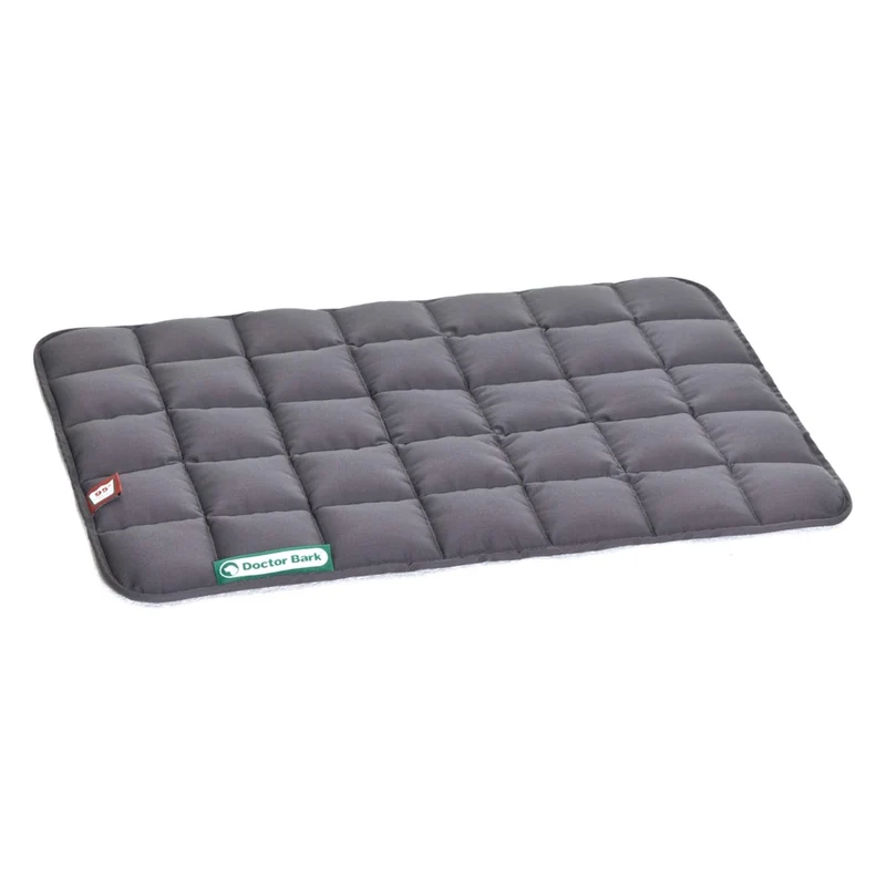 Doctor Bark Hundedecke – Waschbar bis 95°C, Hygienisch & Gelenkschonend für Indoor & Outdoor