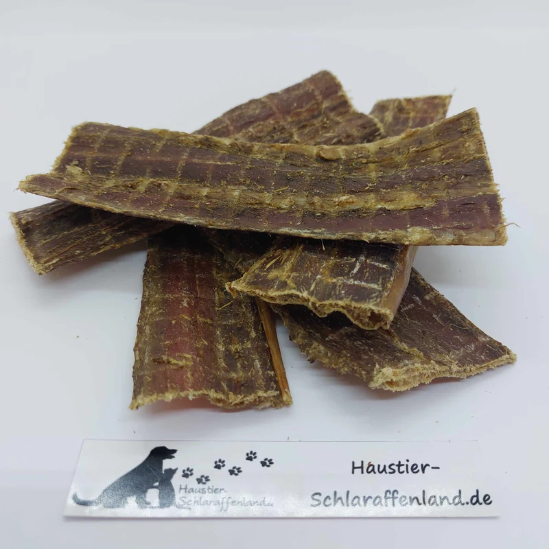 Rinder-Schlund, kurz Premium Qualität