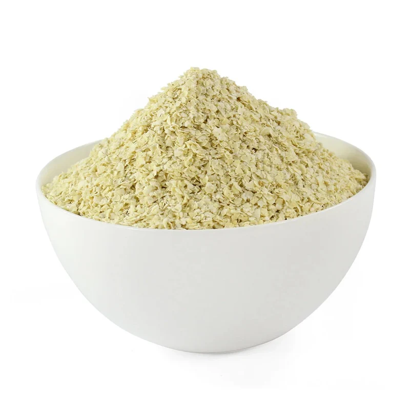Perro Hirseflocken – 100% Goldhirse, glutenfrei & naturbelassen | Energiereiche Flocken als Ergänzung für aktive Hunde