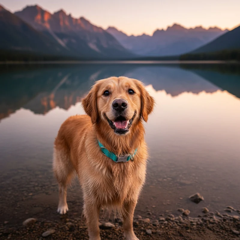 Ruffwear Confluence Collar – Wasserdichtes, geruchsneutrales Premium-Hundehalsband mit Reflektoren für Wasser-Abenteuer und aktive Hunde