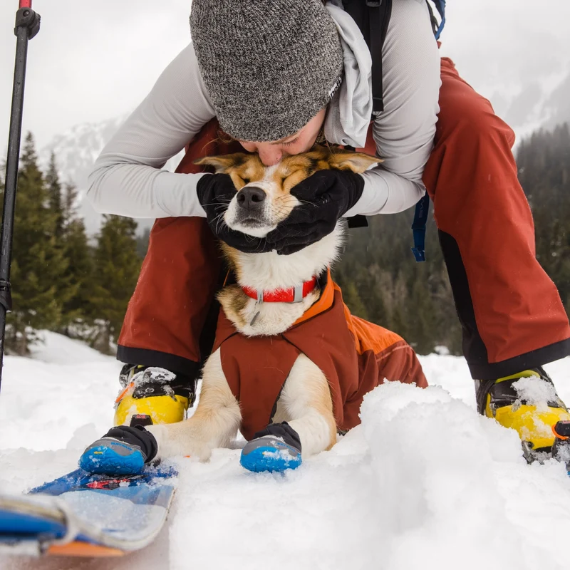 Ruffwear Confluence Collar – Wasserdichtes, geruchsneutrales Premium-Hundehalsband mit Reflektoren für Wasser-Abenteuer und aktive Hunde