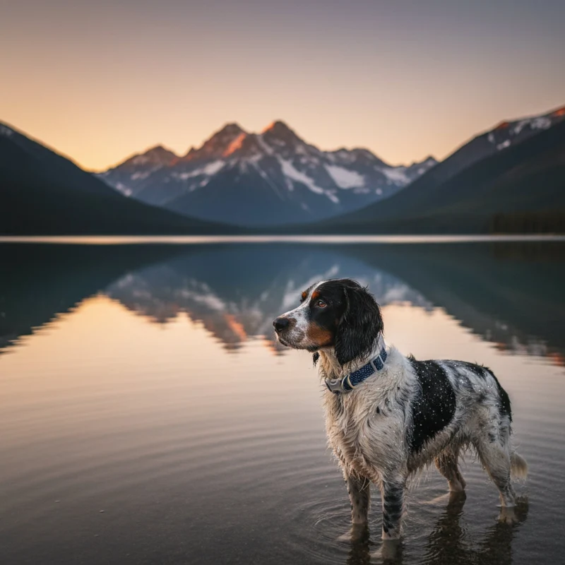 Ruffwear Confluence Collar – Wasserdichtes, geruchsneutrales Premium-Hundehalsband mit Reflektoren für Wasser-Abenteuer und aktive Hunde