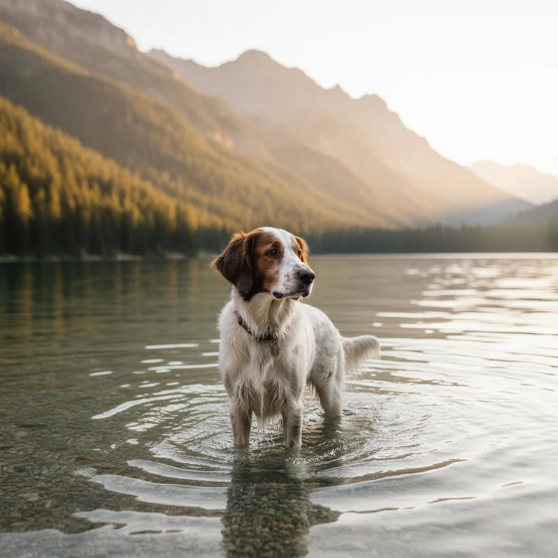 Ruffwear Confluence Collar – Wasserdichtes, geruchsneutrales Premium-Hundehalsband mit Reflektoren für Wasser-Abenteuer und aktive Hunde