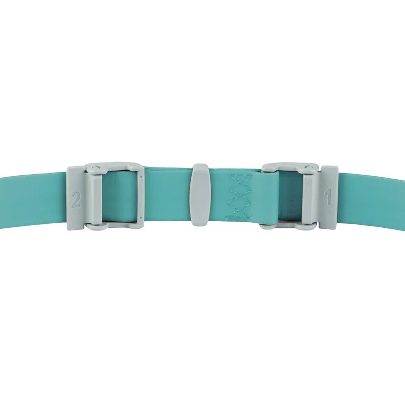 Ruffwear Confluence Collar – Wasserdichtes, geruchsneutrales Premium-Hundehalsband mit Reflektoren für Wasser-Abenteuer und aktive Hunde
