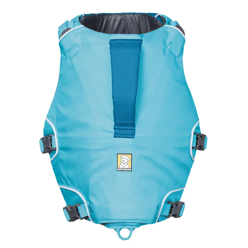 Ruffwear Confluence Schwimmweste – Premium Hundeschwimmweste mit Auftriebskörper, Tragegriff & Reflektoren für sicheres Schwimmen, Bootfahren & Wassersport