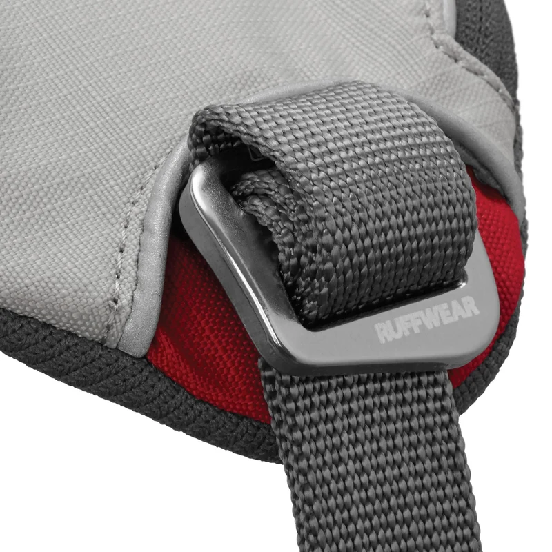 Ruffwear Doubleback Harness – Professionelles Abseilgeschirr für Hunde beim Klettern, Bergsteigen & Canyoning – Maximale Sicherheit für alpine Abenteuer