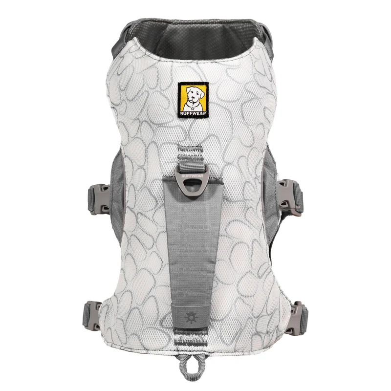 Ruffwear Swamp Cooler Harness – Kühlgeschirr für Hunde bei Hitze | Verdunstungskühlung hält deinen Vierbeiner aktiv & komfortabel | Reflektierende Elemente für Sicherheit bei Dämmerung