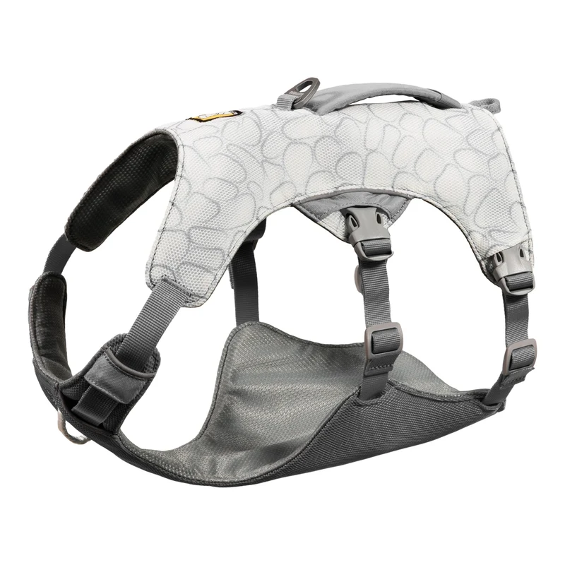 Ruffwear Swamp Cooler Harness – Kühlgeschirr für Hunde bei Hitze | Verdunstungskühlung hält deinen Vierbeiner aktiv & komfortabel | Reflektierende Elemente für Sicherheit bei Dämmerung