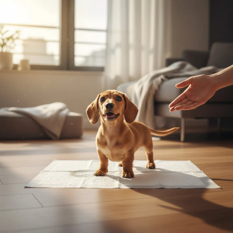 Maelson Doggie Pad – Saugstarke Trainingsunterlagen für Welpen und inkontinente Hunde